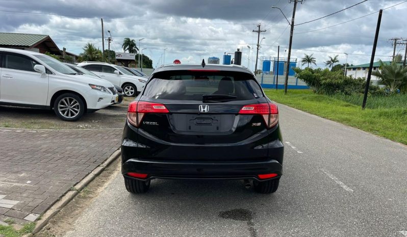 
								2017 Honda Vezel full									
