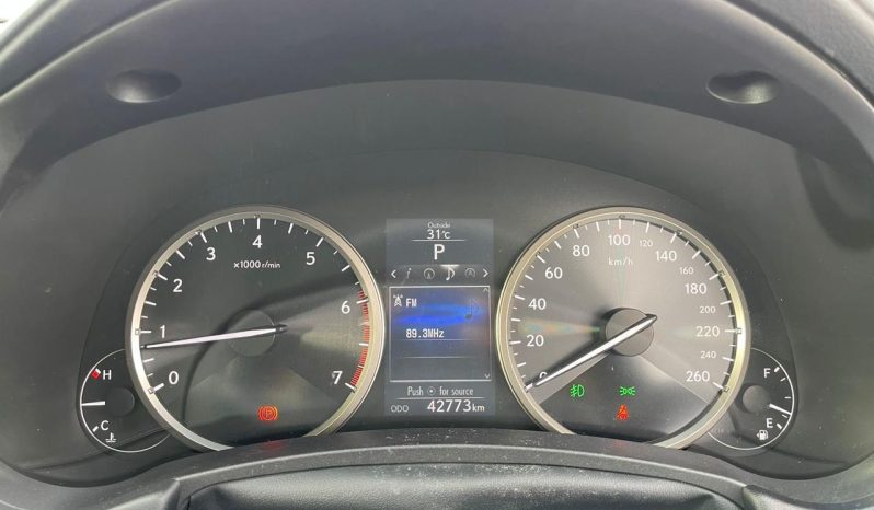 
								2016 LEXUS NX200T full									