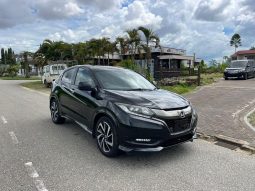 2017 Honda Vezel