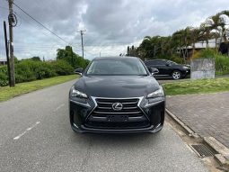 2016 LEXUS NX200T