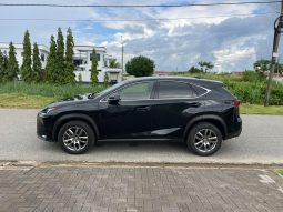
										2016 LEXUS NX200T full									