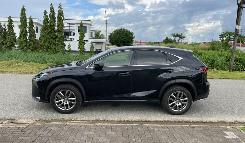 
								2016 LEXUS NX200T full									
