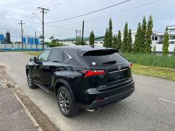 
										2016 LEXUS NX200T full									