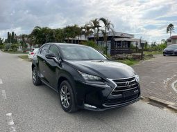 
										2016 LEXUS NX200T full									