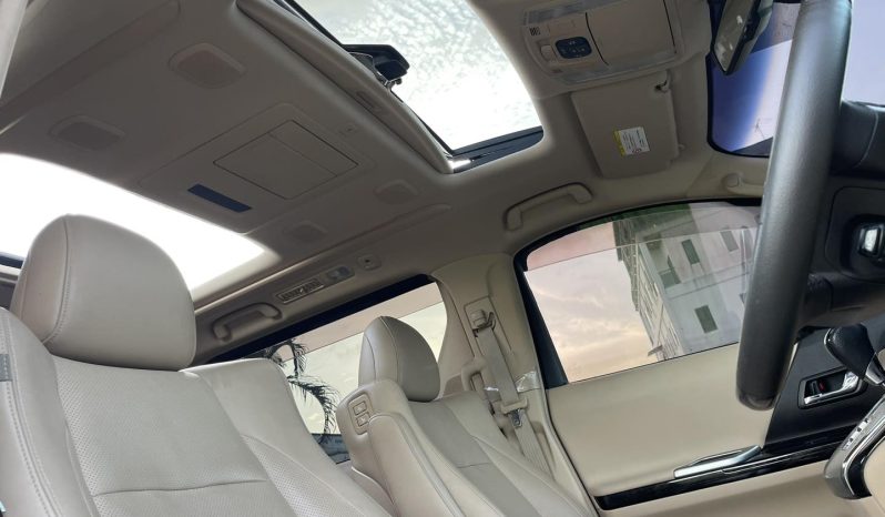 
								2013 Toyota VELLFIRE full									