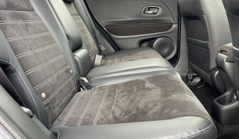 
								2017 Honda Vezel full									