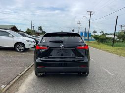 
										2016 LEXUS NX200T full									