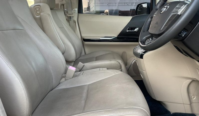 
								2013 Toyota VELLFIRE full									