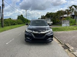 
										2017 Honda Vezel full									