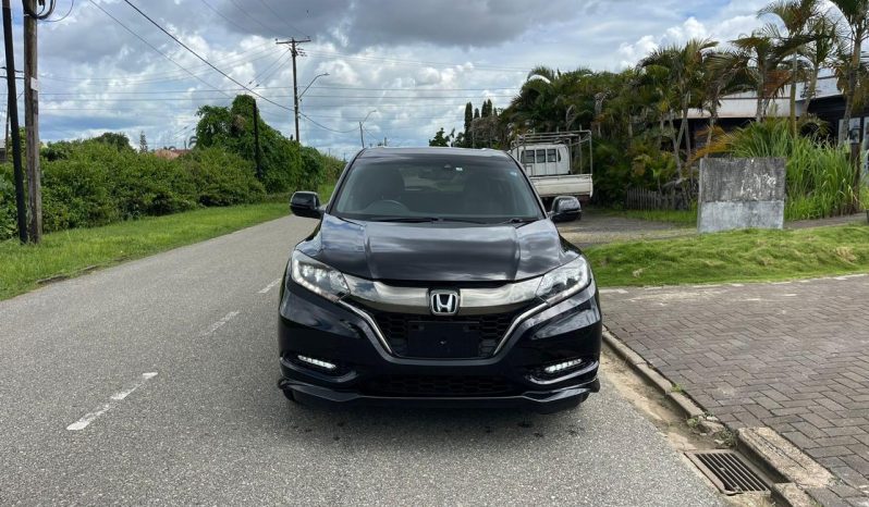 
								2017 Honda Vezel full									