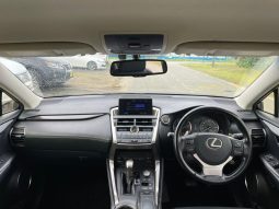 
										2016 LEXUS NX200T full									