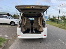
										2013 Toyota VELLFIRE full									