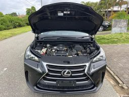 
										2016 LEXUS NX200T full									