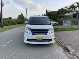 2013 Toyota VELLFIRE