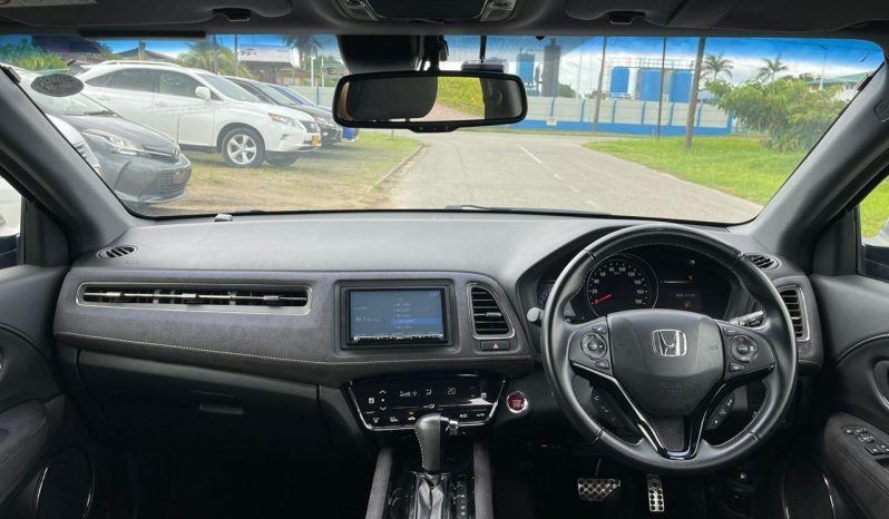 
								2017 Honda Vezel full									