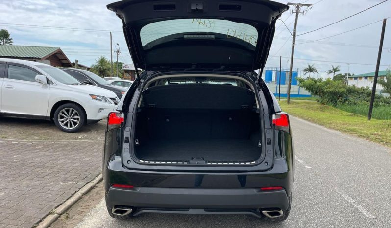 
								2016 LEXUS NX200T full									