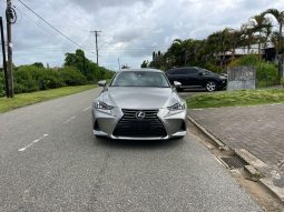 
										LEXUS IS 350 – Bouwjaar 2016 full									