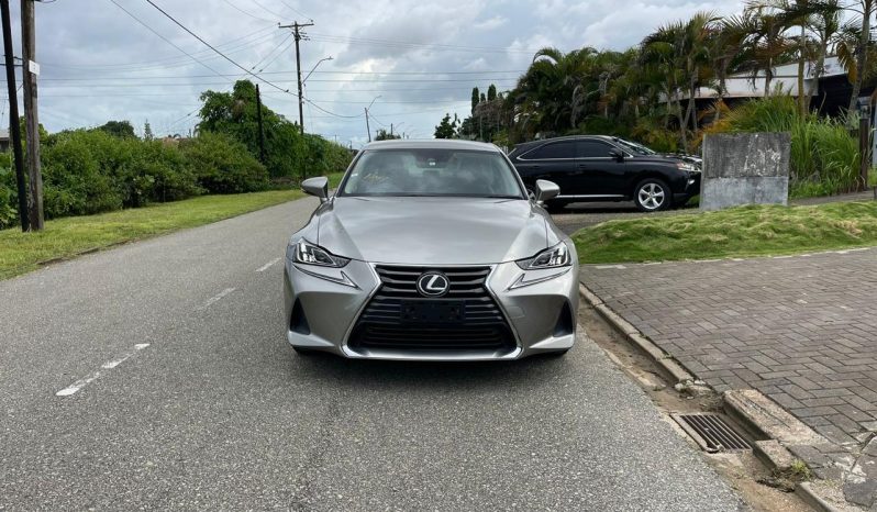
								LEXUS IS 350 – Bouwjaar 2016 full									
