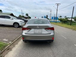 
										LEXUS IS 350 – Bouwjaar 2016 full									