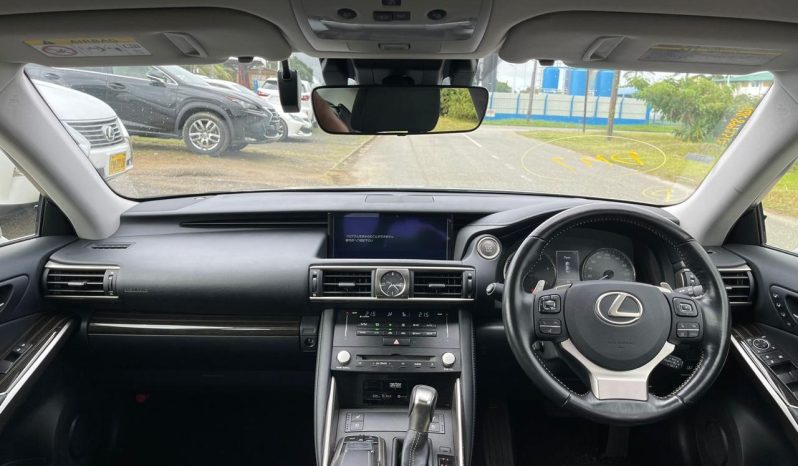 
								LEXUS IS 350 – Bouwjaar 2016 full									