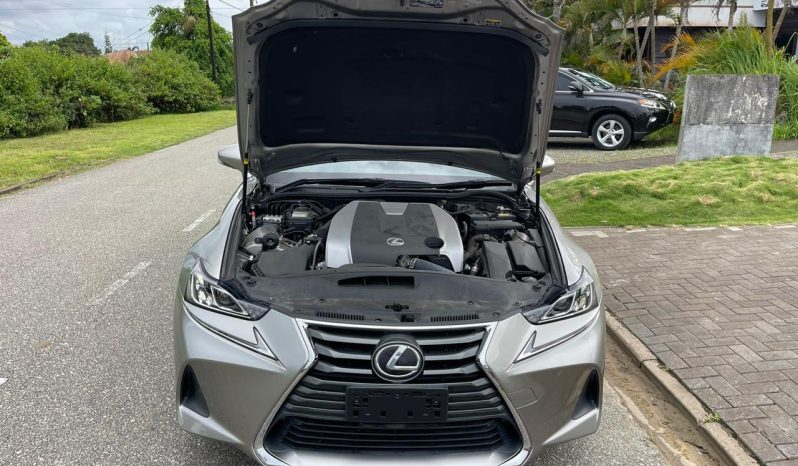 
								LEXUS IS 350 – Bouwjaar 2016 full									
