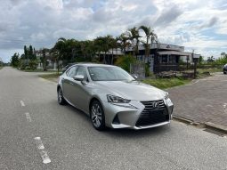 LEXUS IS 350 – Bouwjaar 2016