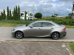 
										LEXUS IS 350 – Bouwjaar 2016 full									