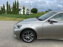 
										LEXUS IS 350 – Bouwjaar 2016 full									