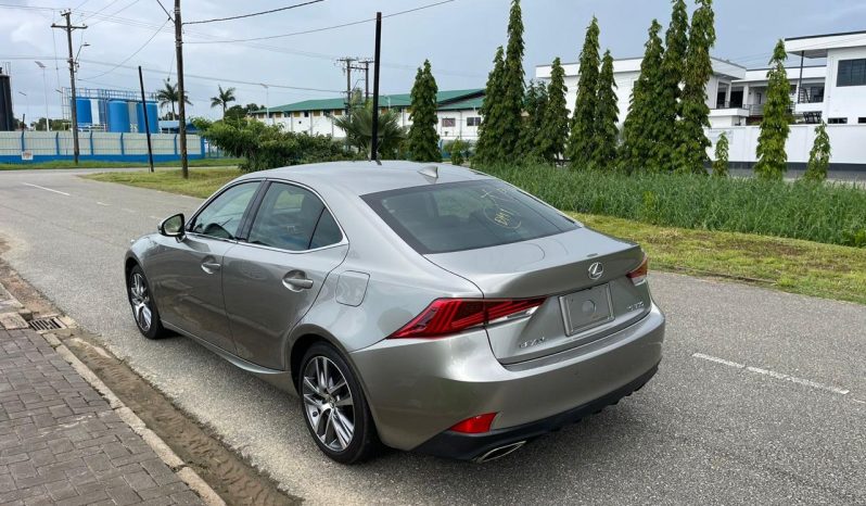 
								LEXUS IS 350 – Bouwjaar 2016 full									