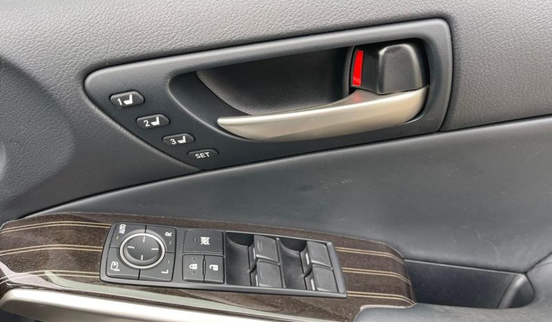 
								LEXUS IS 350 – Bouwjaar 2016 full									