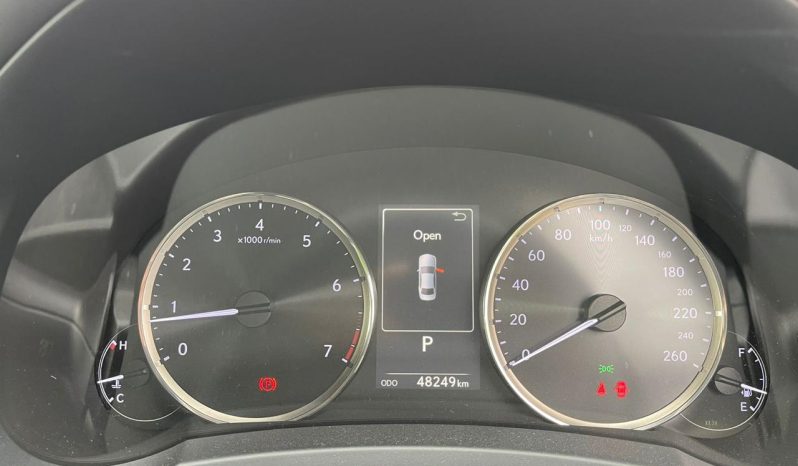 
								LEXUS IS 350 – Bouwjaar 2016 full									